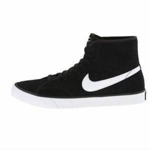 Nike Primo Court Mid Suede 630656 Women's High Top